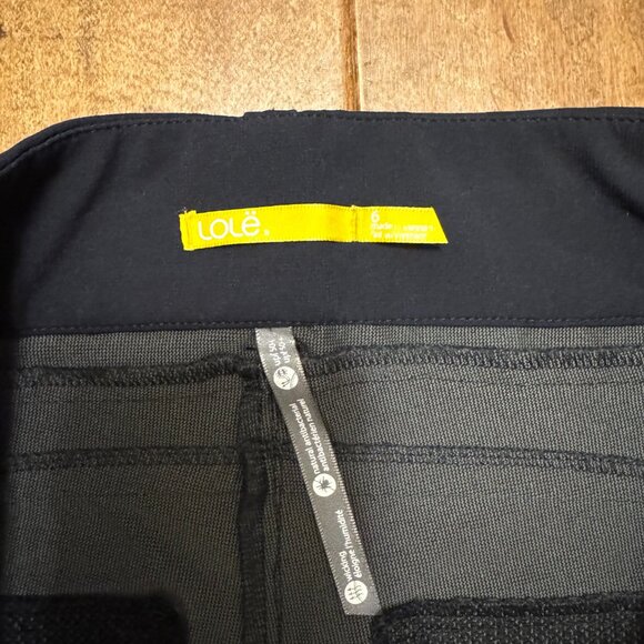 Lole Women’s Bermuda Shorts – Navy Size 6 - Picture 5 of 7